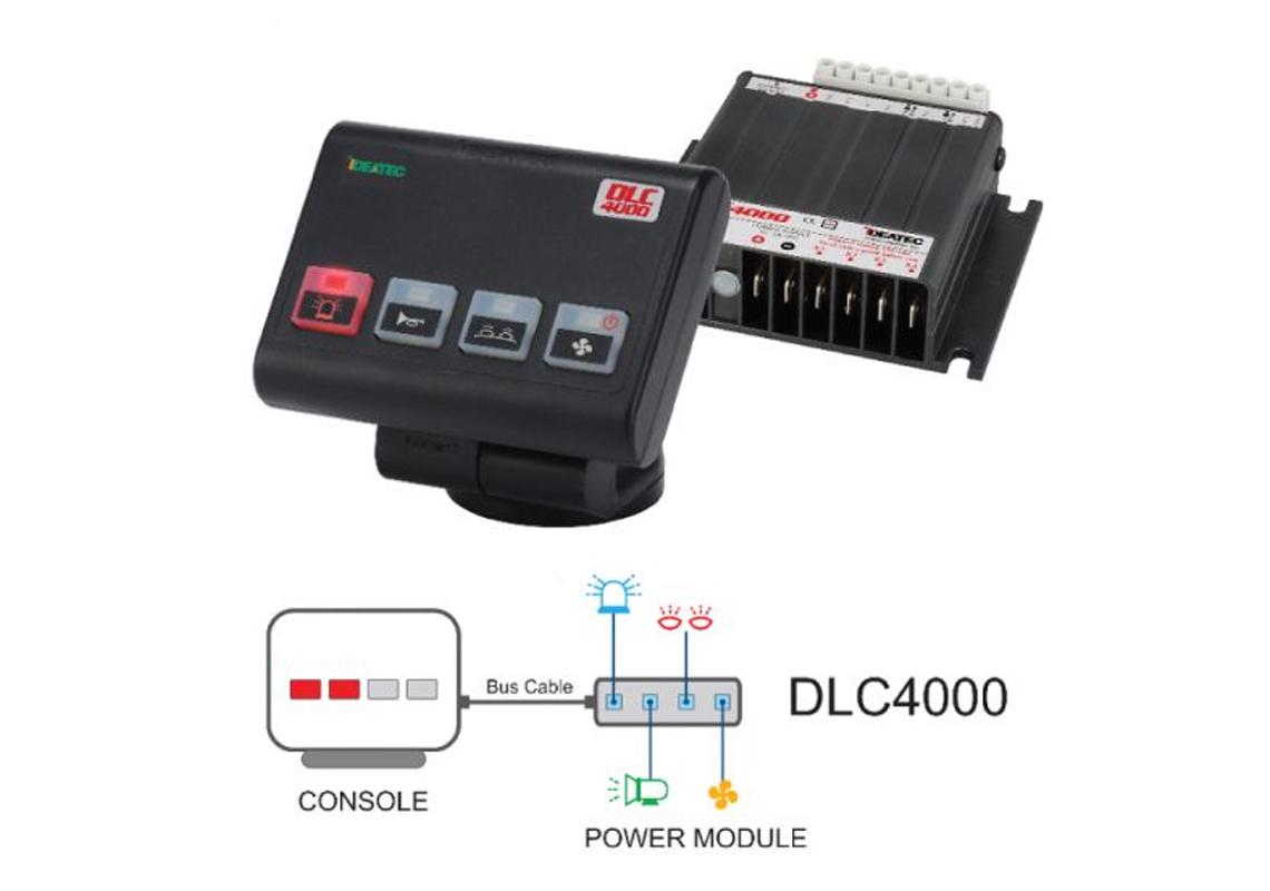 Standard Control Box DLC